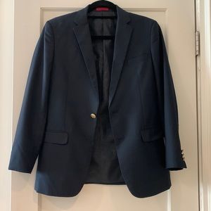 Boys blue blazer